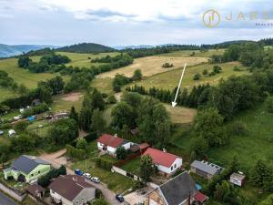 Prodej pozemku pro bydlení, Domašín - Petlery, 1500 m2