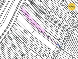 Prodej pozemku, Strážnice, 3973 m2