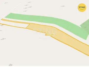 Prodej pozemku, Strážnice, 3973 m2