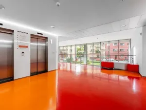 Pronájem kanceláře, Praha - Nusle, Doudlebská, 974 m2