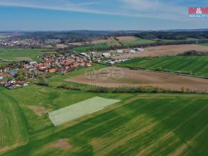 Prodej zemědělské půdy, Útušice - Robčice, 6899 m2