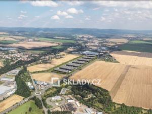 Pronájem skladu, Olomouc, 4600 m2