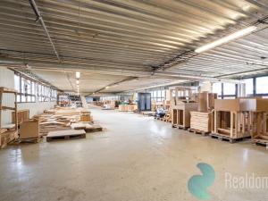 Prodej výrobních prostor, Hladov, 99597 m2