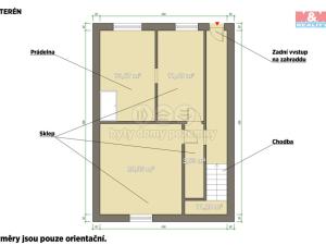 Prodej rodinného domu, Plzeň - Doubravka, Opavská, 132 m2