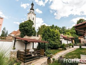 Prodej rodinného domu, Blučina, Komenského, 170 m2