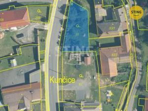 Prodej zahrady, Bělotín - Kunčice, 446 m2