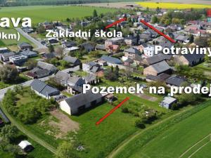 Prodej pozemku pro bydlení, Holasovice - Loděnice, 600 m2