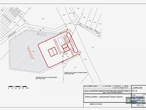 Prodej pozemku pro komerční výstavbu, Moravské Budějovice - Vesce, 16208 m2