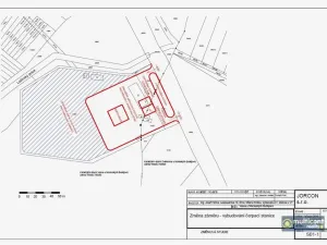 Prodej pozemku pro komerční výstavbu, Moravské Budějovice - Vesce, 16208 m2