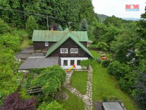 Prodej rodinného domu, Vrchlabí - Hořejší Vrchlabí, Kamenná cesta, 262 m2