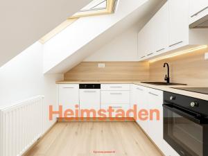 Pronájem bytu 2+kk, Ostrava - Poruba, Komenského, 45 m2