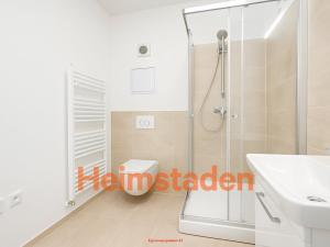 Pronájem bytu 2+kk, Ostrava - Poruba, Komenského, 45 m2