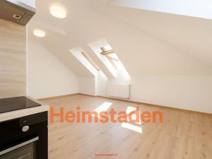 Pronájem bytu 2+kk, Ostrava - Poruba, Komenského, 45 m2