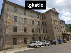 Pronájem skladu, Děčín, 230 m2