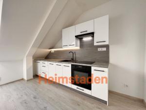 Pronájem bytu 2+kk, Ostrava - Poruba, Porubská, 47 m2