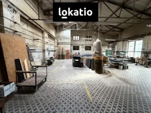 Pronájem skladu, Děčín, Březová, 1130 m2