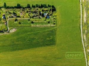 Prodej zemědělské půdy, Dolní Břežany, 4410 m2