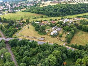 Prodej pozemku pro bydlení, Bystřany, Na samotě, 931 m2