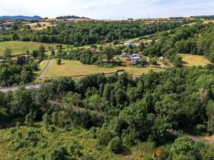 Prodej pozemku pro bydlení, Bystřany, Na samotě, 931 m2