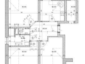 Prodej bytu 3+1, Morkovice-Slížany - Morkovice, 84 m2