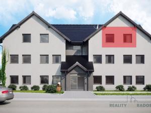 Prodej bytu 3+1, Morkovice-Slížany - Morkovice, Nádražní, 84 m2