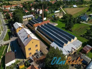 Pronájem skladu, Boskovice, 7000 m2