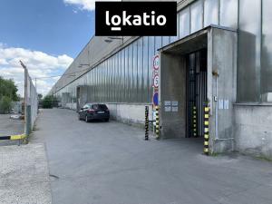 Pronájem skladu, Praha - Stodůlky, Bavorská, 1800 m2