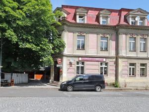 Prodej restaurace, Česká Kamenice, Nádražní, 580 m2