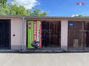 Prodej garáže, Ústí nad Labem, Hoření, 15 m2