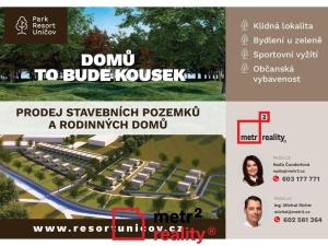Prodej pozemku pro bydlení, Uničov, Šumperská, 671 m2