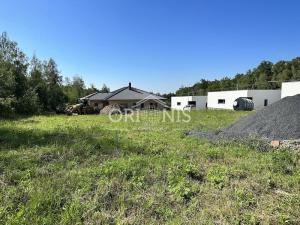 Prodej pozemku pro bydlení, Chomutov, 1210 m2