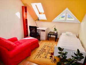 Pronájem bytu 1+kk, Praskačka, 24 m2