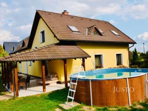 Pronájem bytu 1+kk, Praskačka, 24 m2