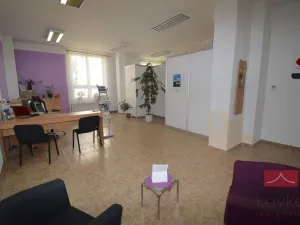 Pronájem kanceláře, Pelhřimov, Pražská, 82 m2