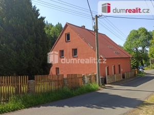 Prodej rodinného domu, Jáchymov - Suchá, 304 m2