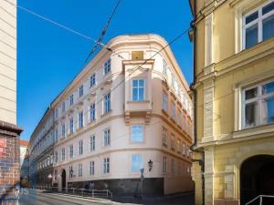 Prodej bytu 3+1, Praha - Staré Město, Smetanovo nábřeží, 88 m2