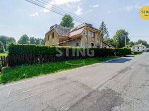 Prodej rodinného domu, Rýmařov, Rýmařovská, 200 m2