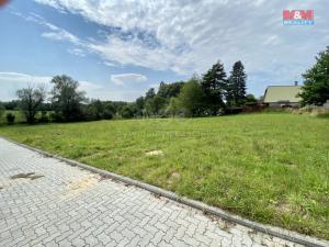 Prodej pozemku pro bydlení, Horní Suchá, Rámová, 913 m2