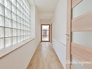 Pronájem bytu 3+kk, Brno - Bystrc, Na zeliskách, 122 m2