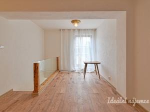 Pronájem bytu 3+kk, Brno - Bystrc, Na zeliskách, 122 m2