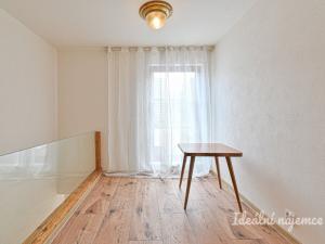 Pronájem bytu 3+kk, Brno - Bystrc, Na zeliskách, 122 m2