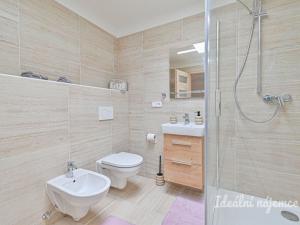 Pronájem bytu 3+kk, Brno - Bystrc, Na zeliskách, 122 m2