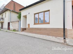 Pronájem bytu 3+kk, Brno - Bystrc, Na zeliskách, 122 m2