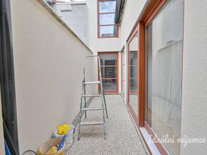 Pronájem bytu 3+kk, Brno - Bystrc, Na zeliskách, 122 m2