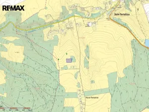 Prodej pozemku pro bydlení, Pertoltice, 4488 m2