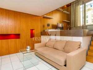 Pronájem bytu 2+kk, Praha - Nové Město, Senovážné náměstí, 104 m2
