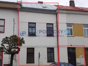 Prodej rodinného domu, Přibyslav, Bechyňovo náměstí, 90 m2