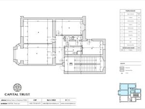 Prodej činžovního domu, Karlovy Vary, Koptova, 1500 m2