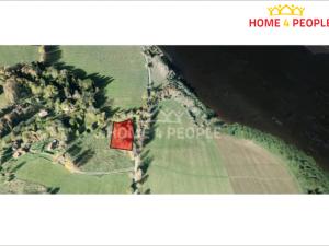 Prodej pozemku pro bydlení, Horní Planá, 1521 m2