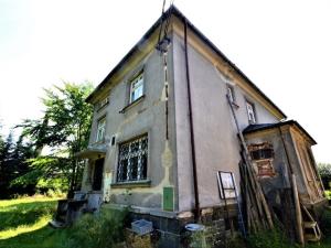 Prodej rodinného domu, Mikulášovice, 300 m2